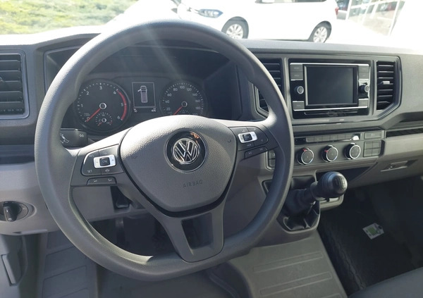 Volkswagen Crafter cena 177735 przebieg: 10, rok produkcji 2024 z Sulmierzyce małe 67